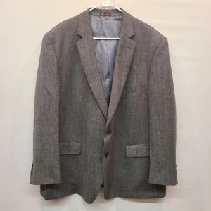 Jean Paul Germain Suit Jacket Blazer Sport Coat Mens 48 S Wool